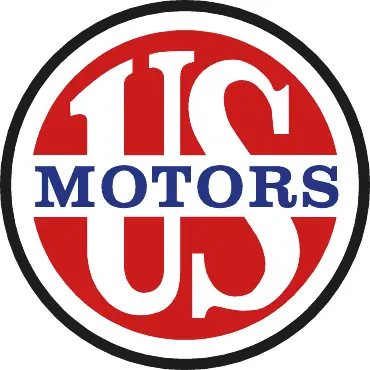 U.S. Motors 2574 HVAC Single Phase ODP Resilient Motor 1 hp 1800/1200 rpm Factory Price