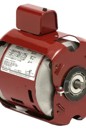 Nidec Motor Corporation 3259 1/4hp,1725rpm,115v,CW,48YZ,Pmp Buy Direct