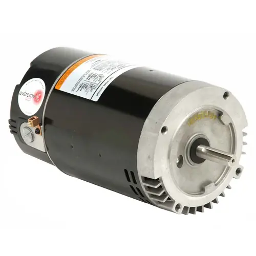 Nidec EB122 Motor 1 HP 115/230V 3600 RPM Pool or Spa Motor Best Seller