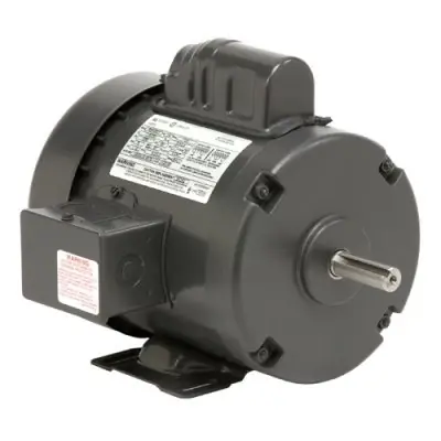 U.S. Motors T1C2JH 1 HP 1-Phase Motor TEFC 56H 115/208-230V Shop Now