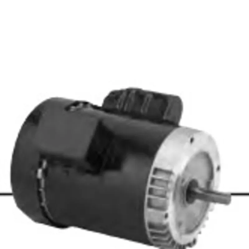 Brand New US-Nidec T34CA1JCR General Purpose Motor 3/4HP 3450RPM 115/208-230V