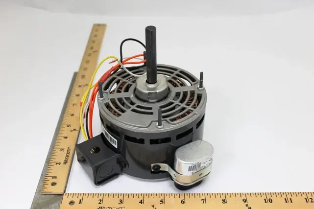 Luxury Nidec Motor Corporation 1146 1/6hp 115V 1PH 1100RPM 48Y