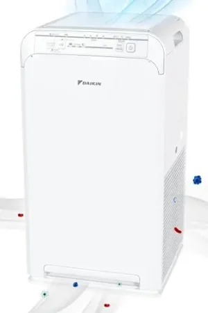 Premium Daikin MCB50YSAU Room Air Purifier with HEPA Filter