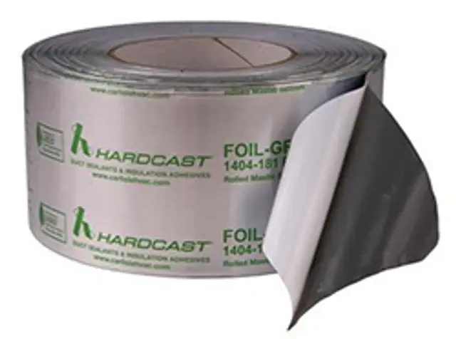 Venture Tape 325804 3X100FT SILVER MASTIC TAPE UL 181 Special Discount