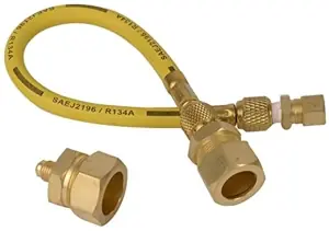 DiversiTech PF-ADAPTER Replacement Line Set Adapter for PF-KIT Trusted Brand