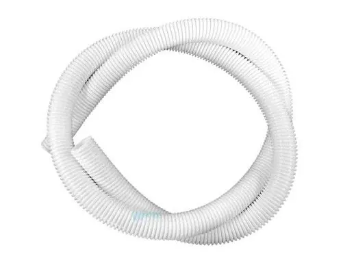 Last Chance Pentair LX17 6' Feed Hose Section White Replacement LX2000 LX5000G