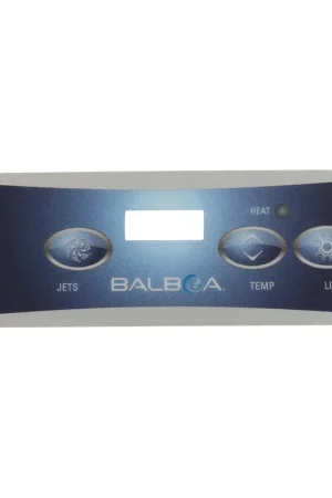 Balboa Water Group 10839 Lite Duplex Digital Overlay Jet Temp Light LCD While Supplies Last