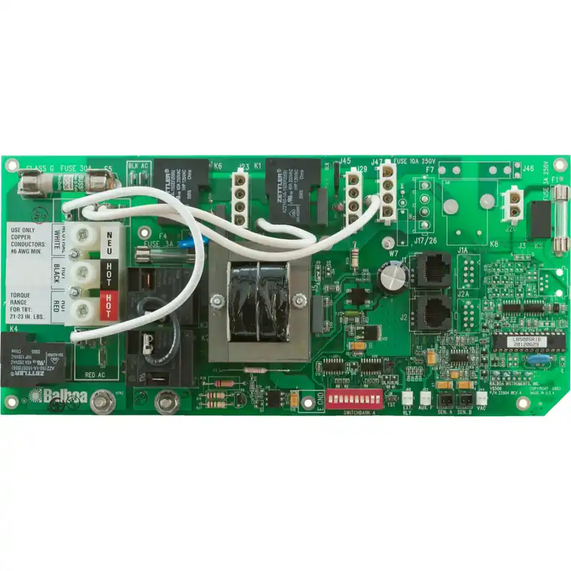 Balboa Water Group 53409 PCB, Leisure Bay, 500S, S3 Express Delivery