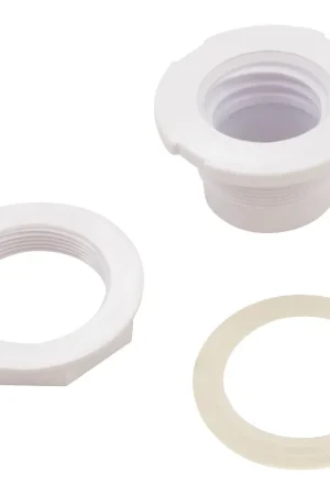 Budget Custom Molded Products 25232-000-000 Filter Insert Fitting CMP 1-1/2 Acme Thread