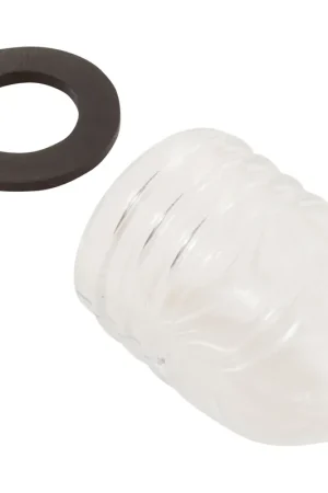 Custom Molded Products 27515-154-400 Sight Glass 1-1/2/2 MPV Buy Direct
