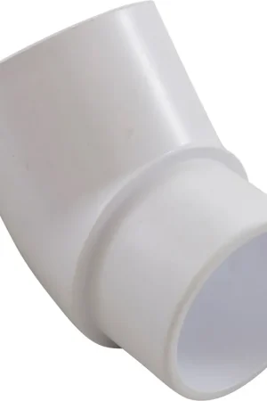 Best Price Custom Molded Products 21010-200-000 45 Street Elbow, CMP, 2 Slip x 2 Spigot