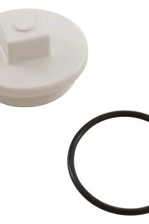 Today Only Custom Molded Products 25525-000-000 Plug with O-Ring