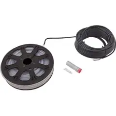 PAL Lighting 42-PLOP-WW-20K Light Perimeter PAL LED WW 4th Gen 12vdc 66ft 79ft Cord Top Rated
