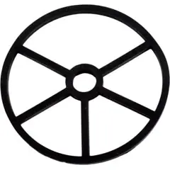 Aladdin G-416 Gasket, 5-1/8OD, 5 Spokes, Price Drop