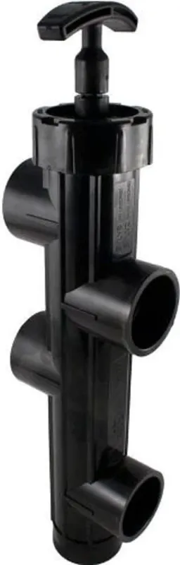 Weekend Sale Zodiac SVLV2 2-Inch Slide Backwash Valve without Union Replacement for Zodiac Jandy DE or Sand Filter
