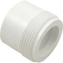 AquaFloUS 91431300 Pump Union, 1-1/2mbt x 1-1/2s / 2spg Top Pick