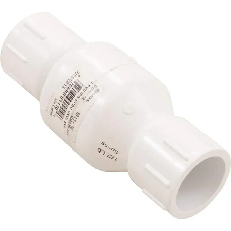 Flo Control 1011-10 Check Valve 1/2lb Spring Water Weekend Sale