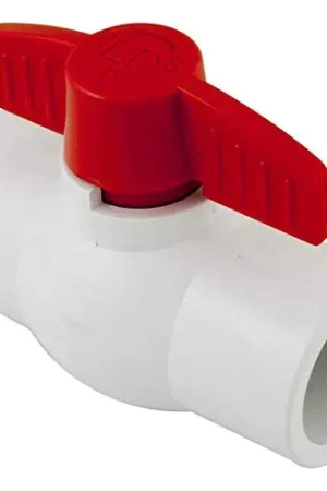Trending Magic Plastics 0250-10 Ball Valve 1 Slip
