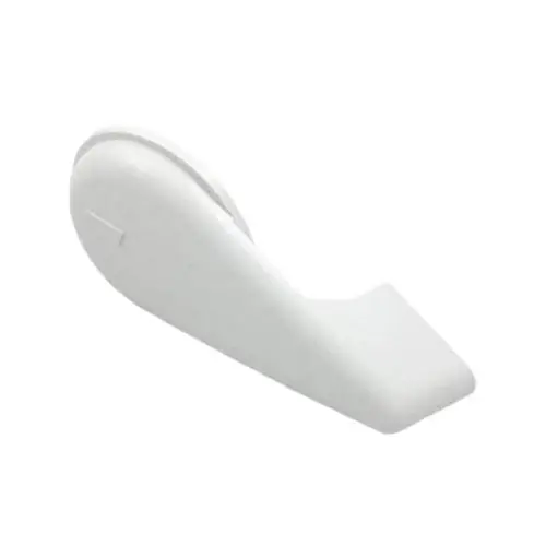 Low Price Balboa 31-4004WHT Handle Teardrop - White 2 in.