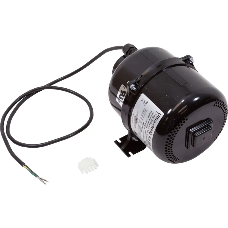 Limited Time Air Supply 3915231 Blower 1.5Hp 240V 4ft Cord Ultra 9000 Series
