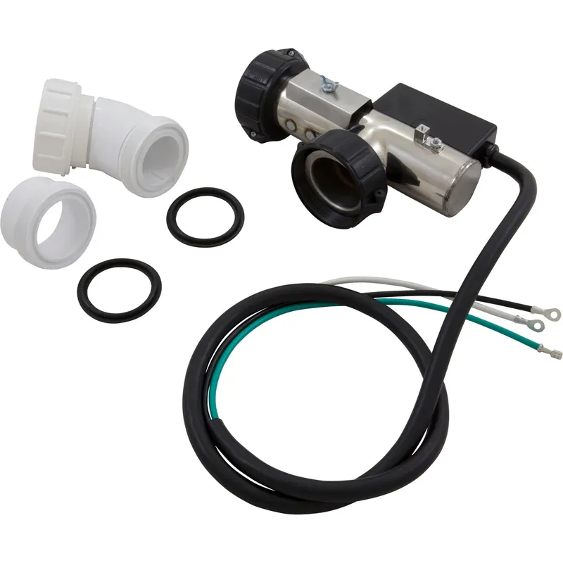 Hydro Quip 48-9123-7T-K Heater Assembly 5.5kW 230V Replacement Cheap