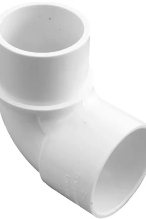 Hot Picks Gentekk E902XSP 90 Elbow, Sweep, 2 Slip x 2 Spigot, Compact