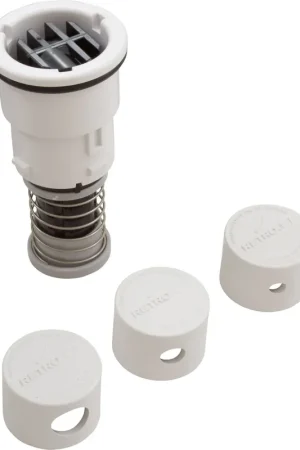 Paramount 004-652-4956-01 Replacement Nozzle Quick Clean 2 White Secure Checkout