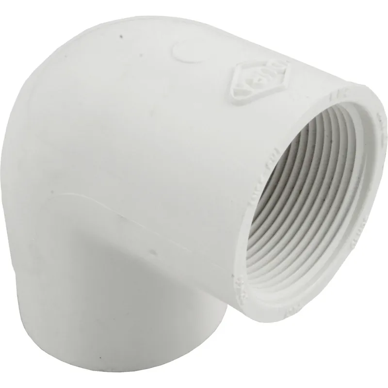 Trending Lasco 407-015 90 Elbow 1-1/2 Slip x 1-1/2 Female Pipe Thread