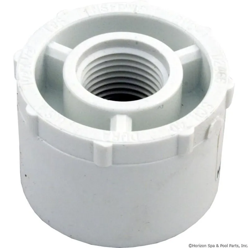 Weekend Sale Lasco 438209 Reducer 1-1/2 Spigot x 1/2 Female Pipe Thread