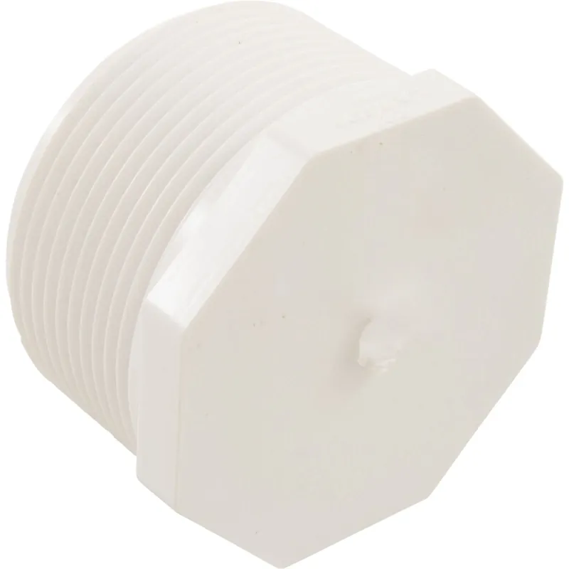 Lasco 450-025 Plug 2 1/2 MPT New Arrival