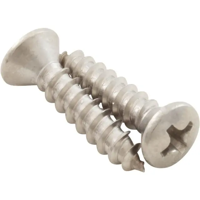 Carvin 14-0607-27-R Screw, P and W Hydrotherapy Jet, 8-16 x 3/4, Qty 2 Get Yours