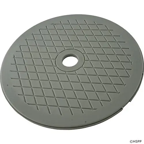 Pentair 513335 Skimmer Lid HydroSkim Gray 7-11/16 inches Hot Picks