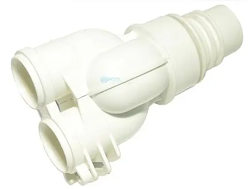 Fresh Stock Pentair K12653 EZ Vac/Kreepy Kadet Cleaner Swivel Head Assembly