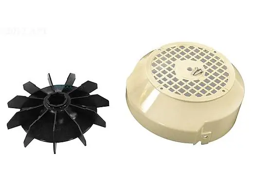 Big Sale Pentair 352401 Fan Motor Kit Almond IntelliFlo VF/VS
