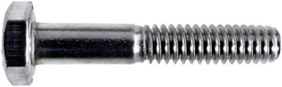 Pentair 350035 18-8 Stainless Steel Hex Head Cap Screw Replacement EQ-Series Commercial Pool and Spa Pump Time-Limited
