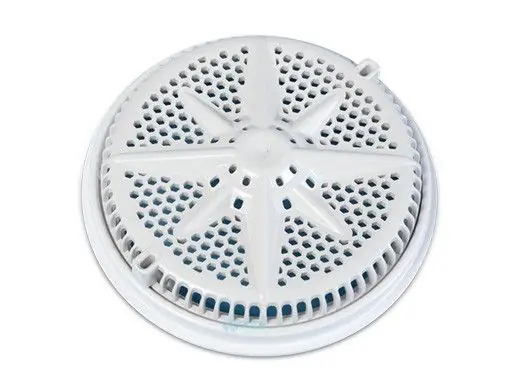 Buy Today Pentair 500108 StarGuard Suction Cover with 8 Long Ring | White