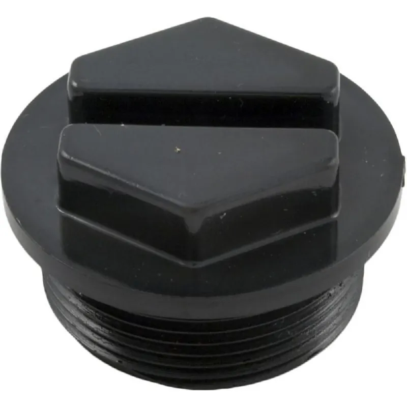 Pentair 86203300 Winterizing Plug - Black While Supplies Last