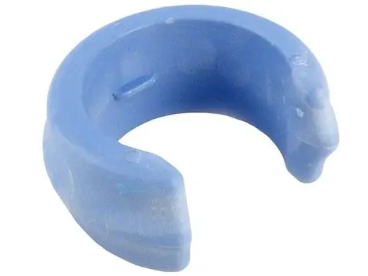 Zodiac R0542600 Universal Hose Weight For Baracuda X7 Quattro, T3, T5 Duo, TR2D Pool Cleaners; Blue Super Sale