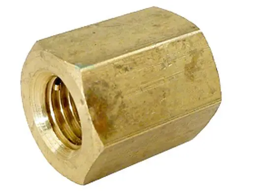 Val-Pak V34-151 Anthony Clamp Nut Brass Affordable