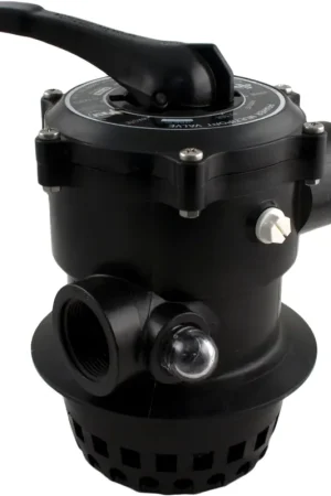 Hot Deal Praher TM-12-S Valve Top Mount Clamp 1-1/2 Female Pipe Thread