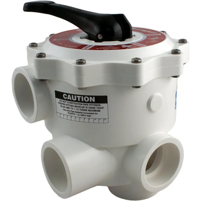 Get Yours Praher SM-20-AOS Multiport Valve 2 Slip