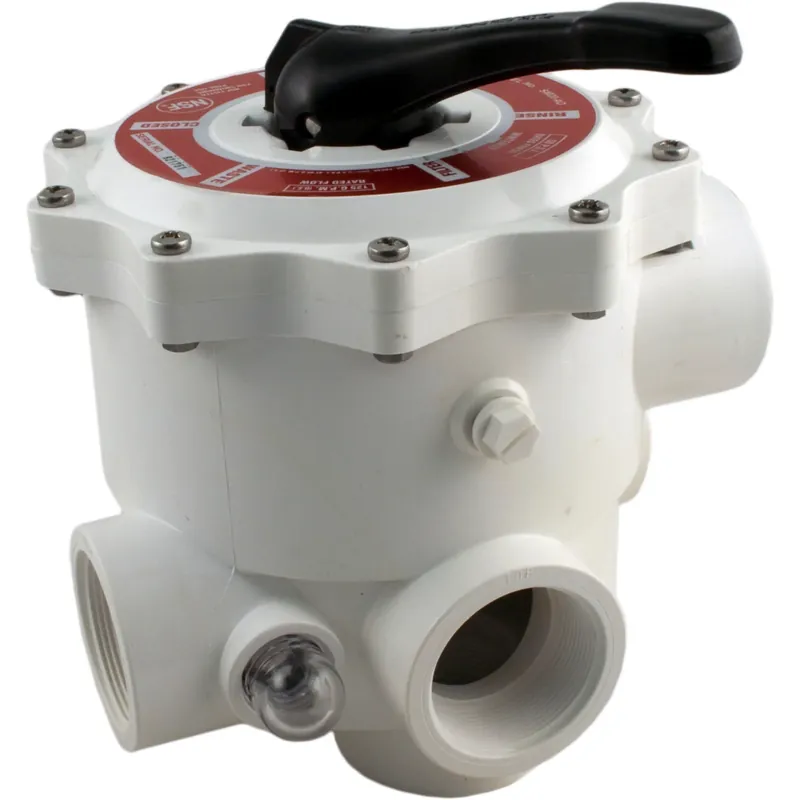 Praher SM-20-AO Valve 2 Female Pipe Thread While Supplies Last