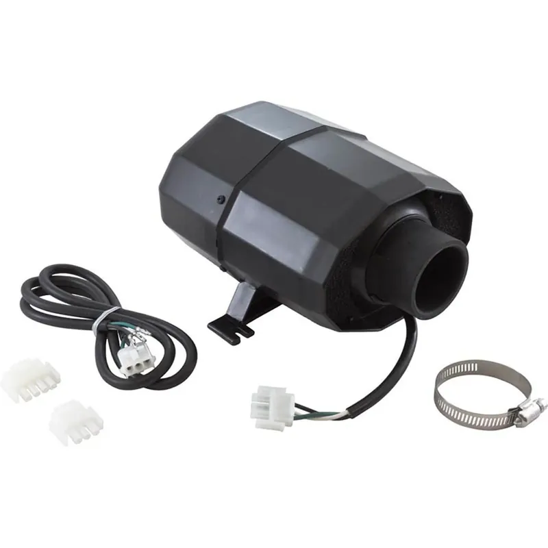 Fast Shipping Hydro Quip AS-820U Silent AIRE Blower 1.5HP 240V 3.1AMP