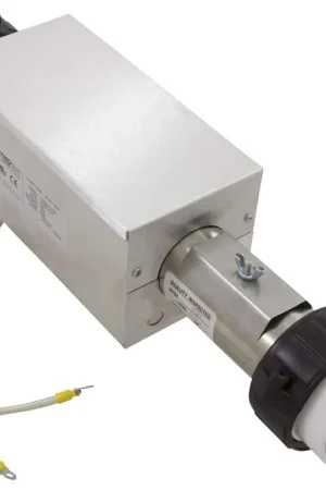 Hydro Quip 26-0011-5S-K Heater FloThru CalSpa XL Replacement 15x2 230v 4.0kW w/Box Gen Free Returns