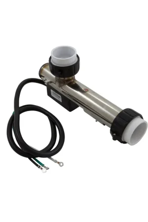 Price Cut Hydro Quip 48-9121-7S-K Heater Assembly 5.5kW 2 x 12 Flow Thru