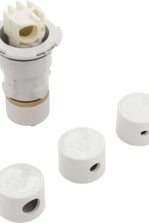 Deal Paramount 004-552-5032-01 Step Nozzle PCC2000 White