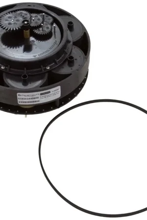 Paramount 004-302-4408-00 In-Floor Water Valve 6 Port Module With Valve Shell O-Ring - Black Reduced Price