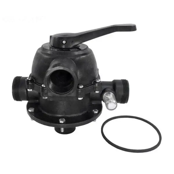 Carvin 39-2588-00-R Multiport Valve Kit, DVK6, 1-12, 6 Position Mega Sale