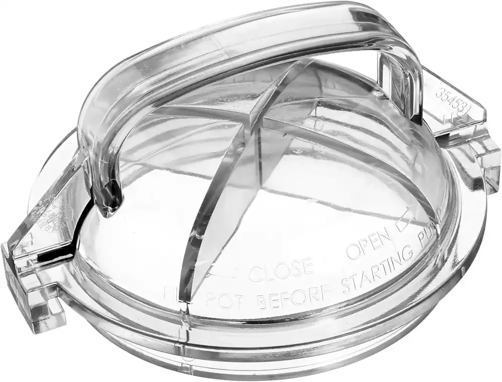 Pentair 354531 Universal Lid Replacement Sta-Rite Dynamo Aboveground Swimming Pool Pump Budget
