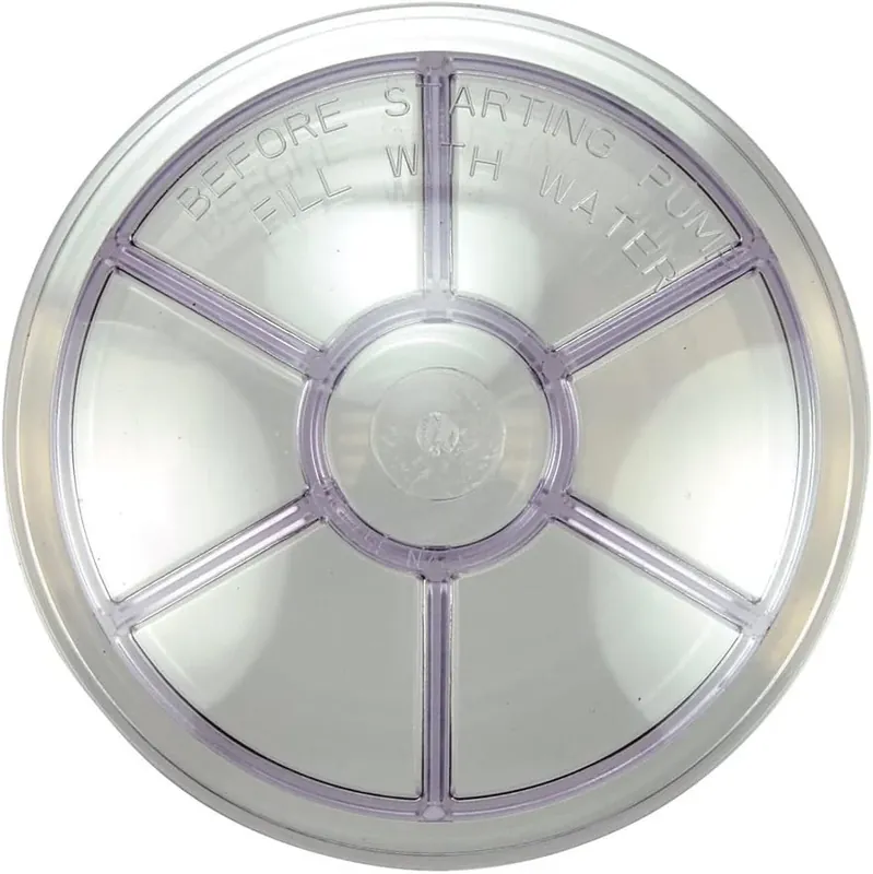 Trending Pentair 357151 Clear Cover Pump Lid